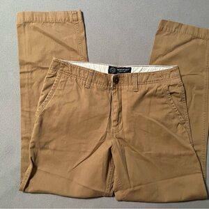 American Eagle Outfitters Men's Tan Chinos